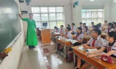 Những chính sách giáo dục có hiệu lực từ tháng 2/2025