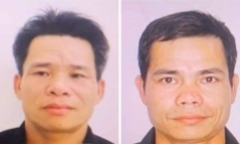 Vụ Trưởng Công an xã tại Yên Bái bị chém: Danh tính 2 đối tượng gây án