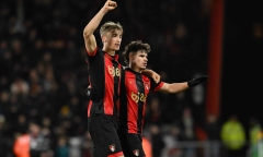 Kết quả bóng đá hôm nay ngày 6/12: Tottenham thua sốc Bournemouth
