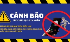 Cảnh báo chiêu trò giả mạo văn bản, nhân viên điện lực để lừa đảo