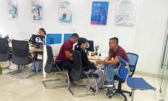 Tin lời bạn trai trên mạng, người phụ nữ suýt mất 180 triệu 