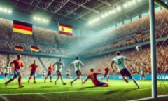 Nhận định trận Đức với Tây Ban Nha EURO 2024, 23h00 ngày 5/7: Cuộc đại chiến bùng nổ