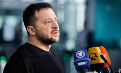 Tổng thống Zelensky phản ứng bất ngờ về lệnh ngừng bắn mục tiêu hạ tầng năng lượng trong 30 ngày