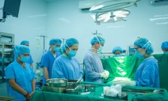 3 cuộc đời được hồi sinh từ 2 người bệnh chết não ngày đầu năm mới