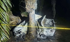 Nam thanh niên chở bạn gái đi ăn sinh nhật, không may gây tai nạn, cả 2 tử vong thương tâm