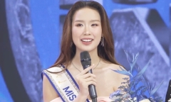 Bảo Ngọc đại diện Việt Nam tham dự Miss World 2026