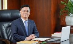  Chân dung tân Chủ tịch Hội đồng quản trị Vietcombank vừa được bổ nhiệm