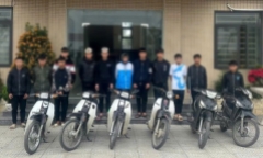 Bắt đối tượng truy nã nguy hiểm sau 15 năm lẩn trốn