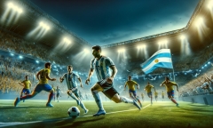 Nhận định trận Argentina với Ecuador, 6h00 ngày 10/6/2024