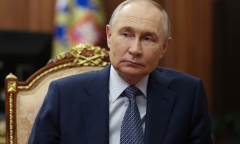 Tổng thống Putin ra tuyên bố 