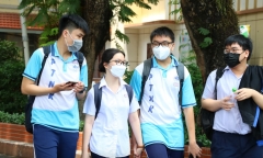 Điểm chuẩn 2 phương thức xét tuyển sớm của trường Đại học Công nghiệp TP.HCM