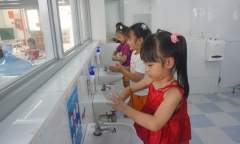 Dịch bệnh tay chân miệng tăng nhanh, Sở GD&ĐT TP.HCM chỉ đạo khẩn