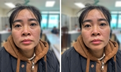 Người phụ nữ lừa hơn 600 triệu đồng, Công an Hà Nội tìm người bị hại