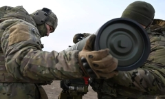 Nga tuyên bố giành quyền kiểm soát một khu định cư ở miền Đông Ukraine
