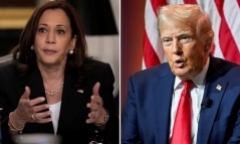 Bầu cử Mỹ 2024: Ông Trump muốn đổi ngày tranh luận, phía bà Harris nói gì?