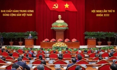 Nhân sự Đại hội XIV của Đảng cần hội đủ 