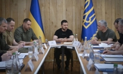 Ukraine lại nhận tin 