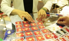Giá vàng tối nay (29/7): Vàng trong nước đảo chiều tăng trở lại