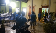 Người phụ nữ bị sét đánh tử vong khi ra đồng lùa bò về trú mưa