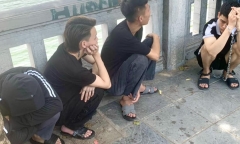 Bắt nhóm thanh niên đánh người đi đường trọng thương chỉ vì 
