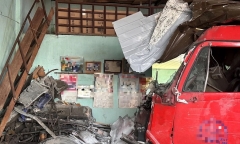 Vụ tai nạn, 6 người tử vong ở Nghệ An: Vừa mua xe tải được 10 ngày