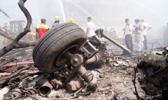 Thảm kịch rơi máy bay ở Ấn Độ, 260 người thiệt mạng: Nam hành khách sống sót duy nhất vật lộn với chấn thương tâm lý