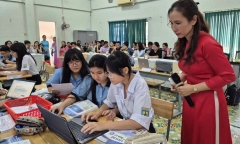 Cách đăng ký nguyện vọng thi vào lớp 10 ở TP.HCM trên cổng tuyển sinh trực tuyến