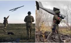 Căng thẳng Nga – Ukraine mới nhất ngày 8/11: Tiết lộ “bất ngờ” về số lượng UAV Ukraine bị Nga bắn hạ 