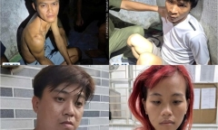  Triệt phá nhanh vụ án ma túy, bắt giữ 