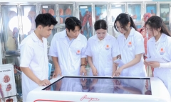 Bức tranh điểm chuẩn ngành Y 2026: Học viện Quân y đứng đầu bảng, 13 trường đại học dừng ở mức 22