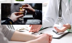 5 sai lầm trước khi ngủ, đẩy người đàn ông 45 tuổi vào cảnh suy thận nặng