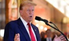Tổng thống Trump ra tuyên bố bất ngờ về thất bại của Ukraine trong