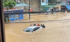 Hà Giang: Mưa lũ khiến 3 người chết, thiệt hại trên 50 tỷ đồng