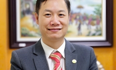 Chân dung tân Vụ trưởng Vụ Giáo dục Đại học của Bộ GD&ĐT
