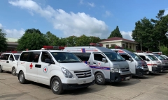 Trung tâm vận chuyển cấp cứu 115 Hưng Yên bị thu hồi giấy phép