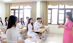 Nhiều trường đào tạo khối ngành sư phạm