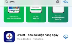 Trưởng Công an xã nhận được cuộc gọi... “hướng dẫn cài app theo dõi tiền điện”