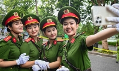 Bộ Công an trả lời thắc mắc về điểm tuyển sinh vào các trường Công an
