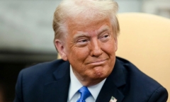Tổng thống Trump nhận “tin vui” sau bài phát biểu trước Quốc hội Mỹ
