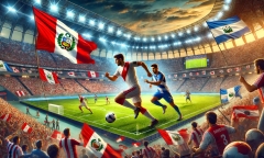 Nhận định trận Peru với El Salvador, 7h30 ngày 15/6/2024