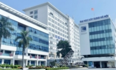 Biến động điểm chuẩn trường Đại học Xây dựng Hà Nội những năm gần đây