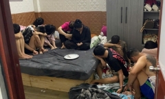 Bắt đối tượng truy nã nguy hiểm sau 15 năm lẩn trốn