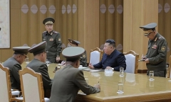 Căng thẳng leo thang, ông Kim Jong Un triệu tập cuộc họp an ninh cấp cao tại Bình Nhưỡng