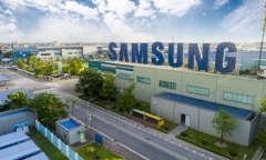 Bốn nhà máy Samsung tại Việt Nam giảm lợi nhuận