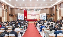 Trên 527.000 ý kiến góp ý vào dự thảo Văn kiện Đại hội XIV qua hệ thống Mặt trận