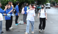 Đáp án đề thi môn KHTN Vật lý Hóa học Sinh học mã đề 201 202 203 tốt nghiệp THPT 2024 chính xác nhất