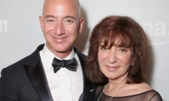 Mẹ tỷ phú Jeff Bezos qua đời ở tuổi 78