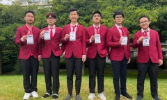 288 học sinh Việt Nam đoạt 271 huy chương trong 50 năm dự thi Olympic Toán quốc tế