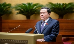 Những nhân sự sẽ được Quốc hội bầu, phê chuẩn bổ nhiệm và miễn nhiệm
