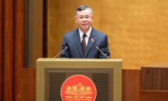 Chủ tịch Quốc hội Trần Thanh Mẫn: Kỳ họp thành công, tạo động lực mới cho nhiệm kỳ